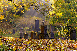 Friedhof Weilburg - C. Fischer