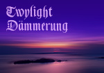 Dämmerung