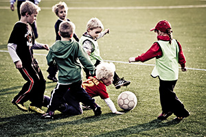 Foul spielen - Oliver Jugelt