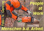 Menschen bei der Arbeit - People at Work