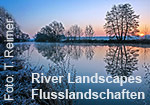 River landscapes - Flusslandschaften