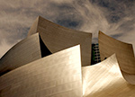 Disney Hall L.A. - R. Mehr