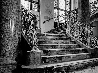 Treppe