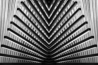 Architektur detail - S. Lanois