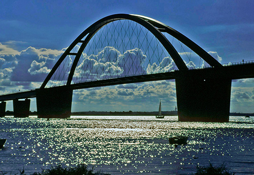 Fehmarnbrücke - H. Martin