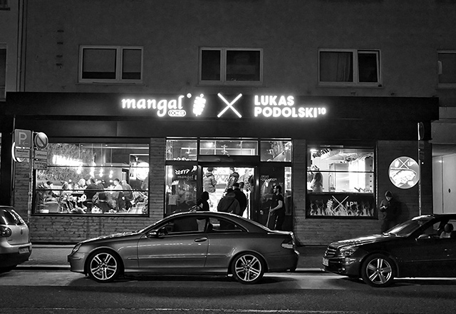 Doenerbude - M. Fischer