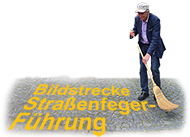 Bildstrecke Straßenfegerführung