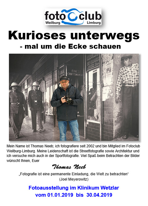 Ausstellung T. Neeb