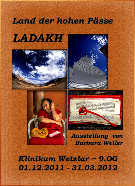 Plakat Ladakh