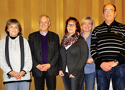 Vorstand ab 2014 