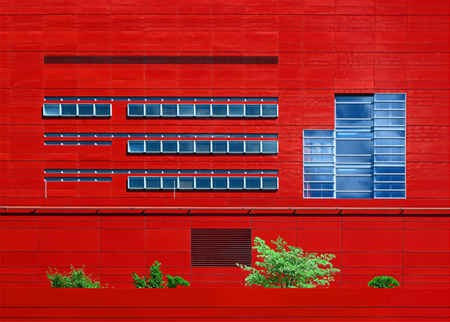 Etwas Grün - B. Weller