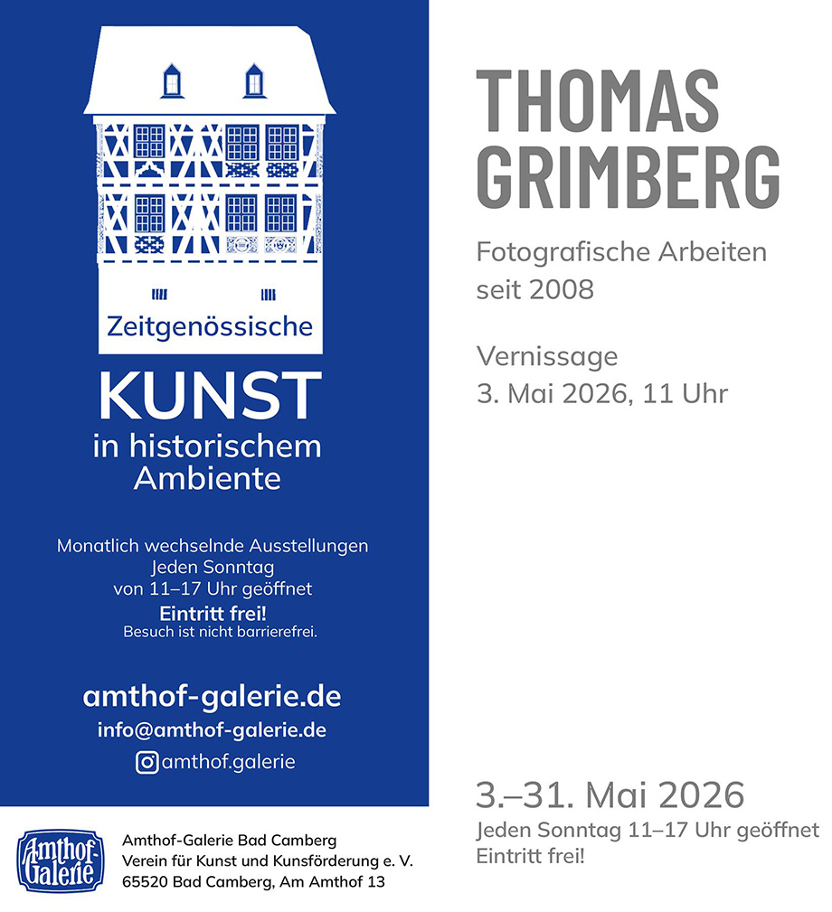 Ausstellung T. Grimberg